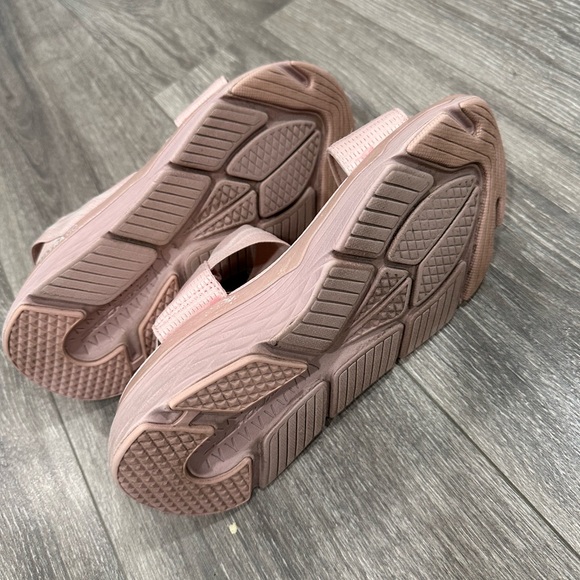 Skechers Pink Athletic Sandals - Picture 3 of 5